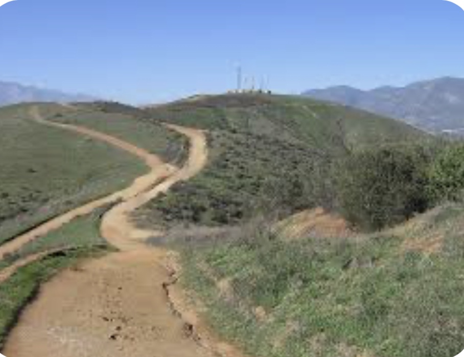 A Hill I Once Knew (creative nonfiction) – M. N. Ashley
